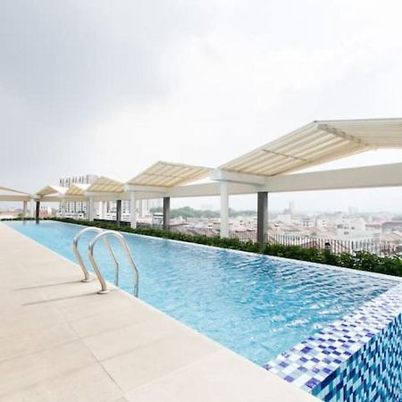 Jomstay Octagon Palm Suites Ipoh Eksteriør billede
