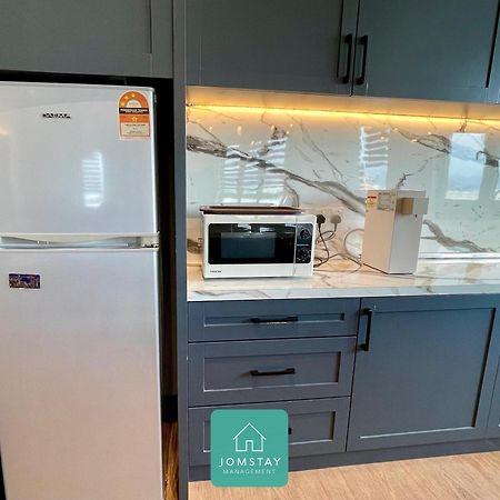 Jomstay Octagon Palm Suites Ipoh Eksteriør billede