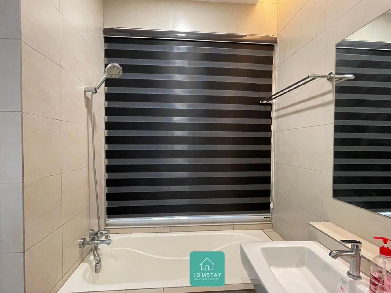 Jomstay Octagon Palm Suites Ipoh Eksteriør billede