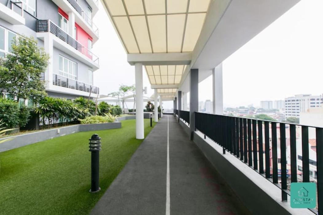 Jomstay Octagon Palm Suites Ipoh Eksteriør billede
