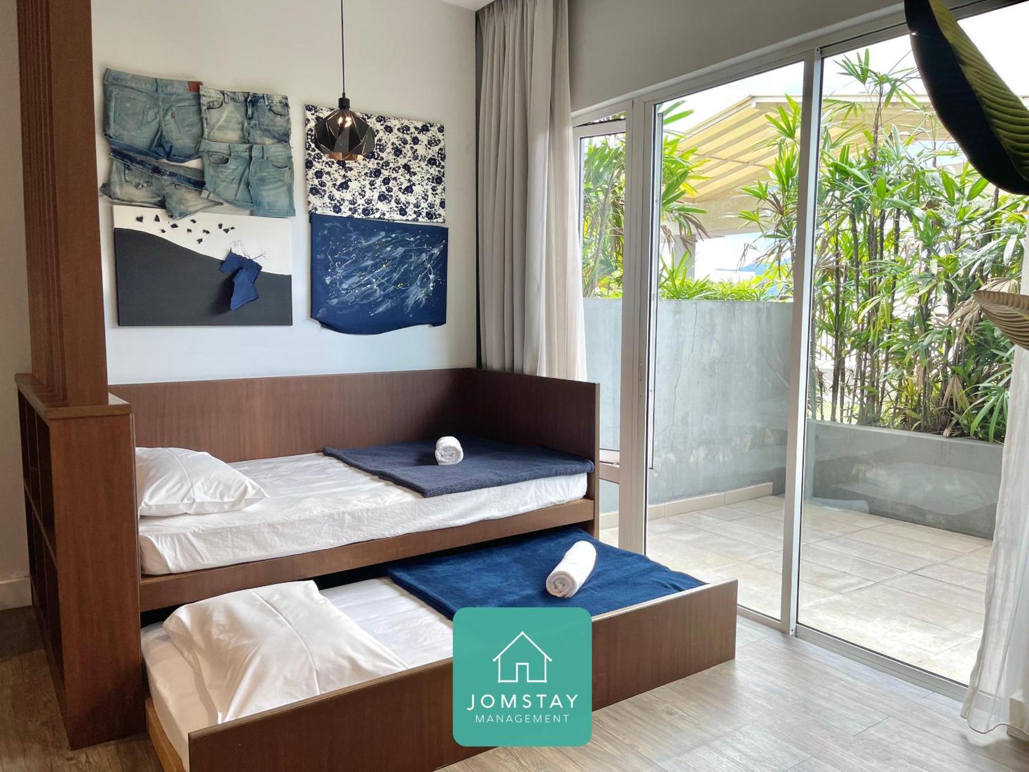 Jomstay Octagon Palm Suites Ipoh Eksteriør billede