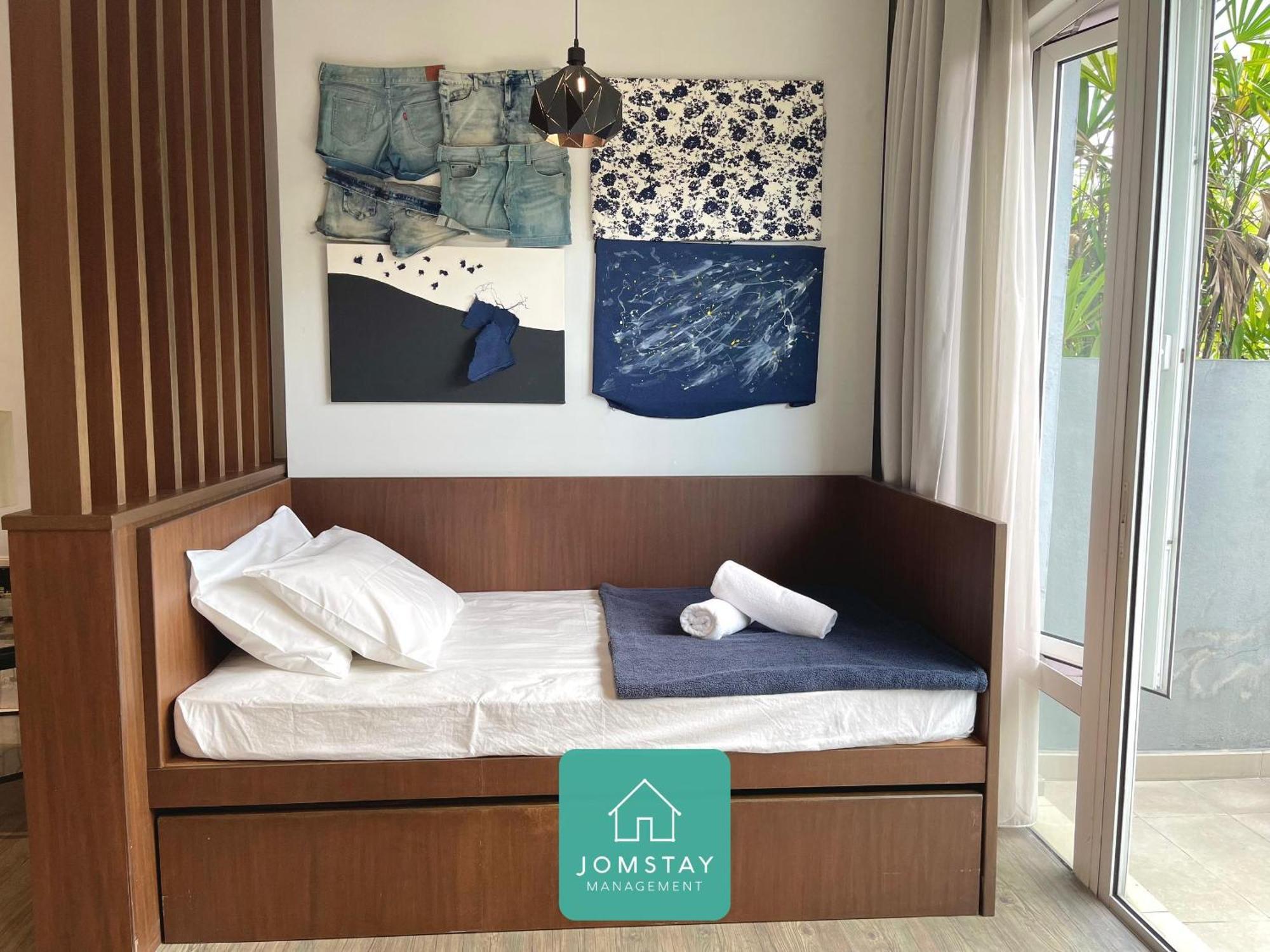 Jomstay Octagon Palm Suites Ipoh Eksteriør billede
