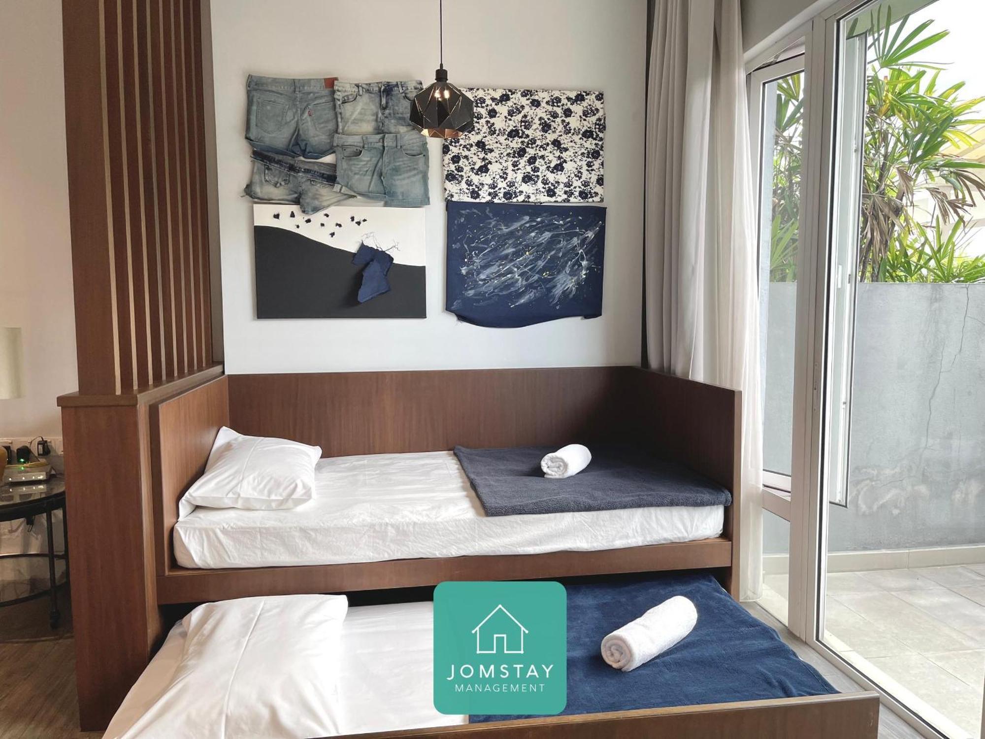 Jomstay Octagon Palm Suites Ipoh Eksteriør billede