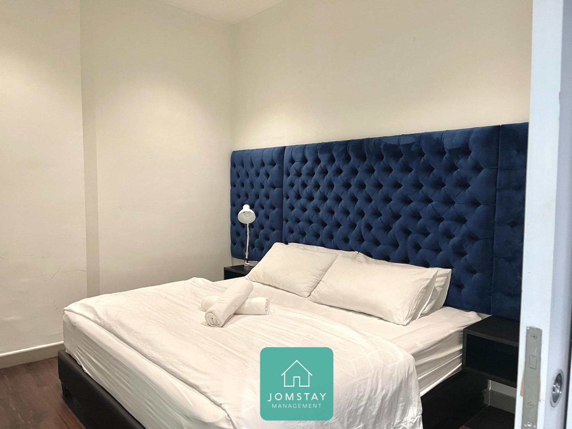Jomstay Octagon Palm Suites Ipoh Eksteriør billede