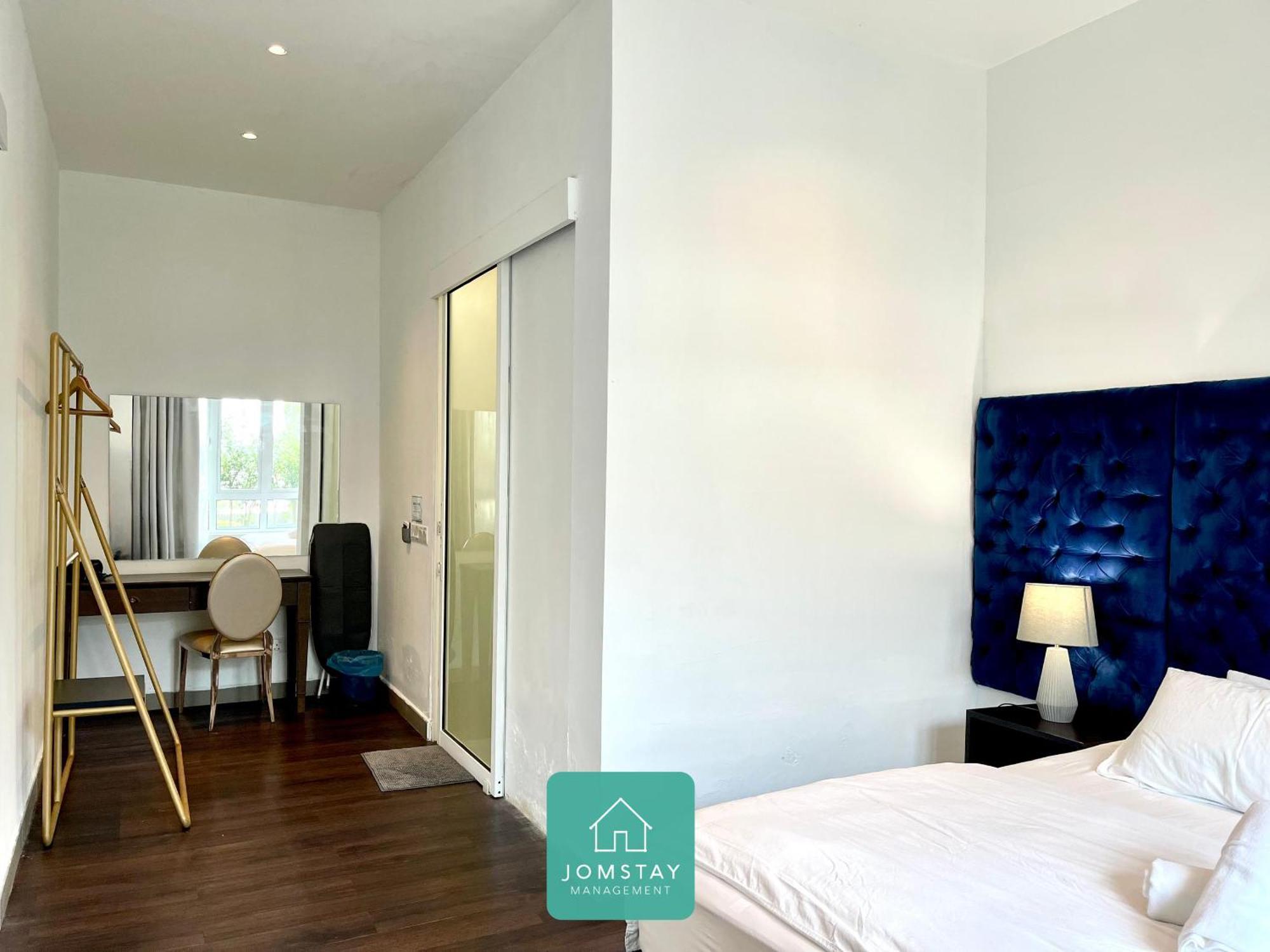Jomstay Octagon Palm Suites Ipoh Eksteriør billede