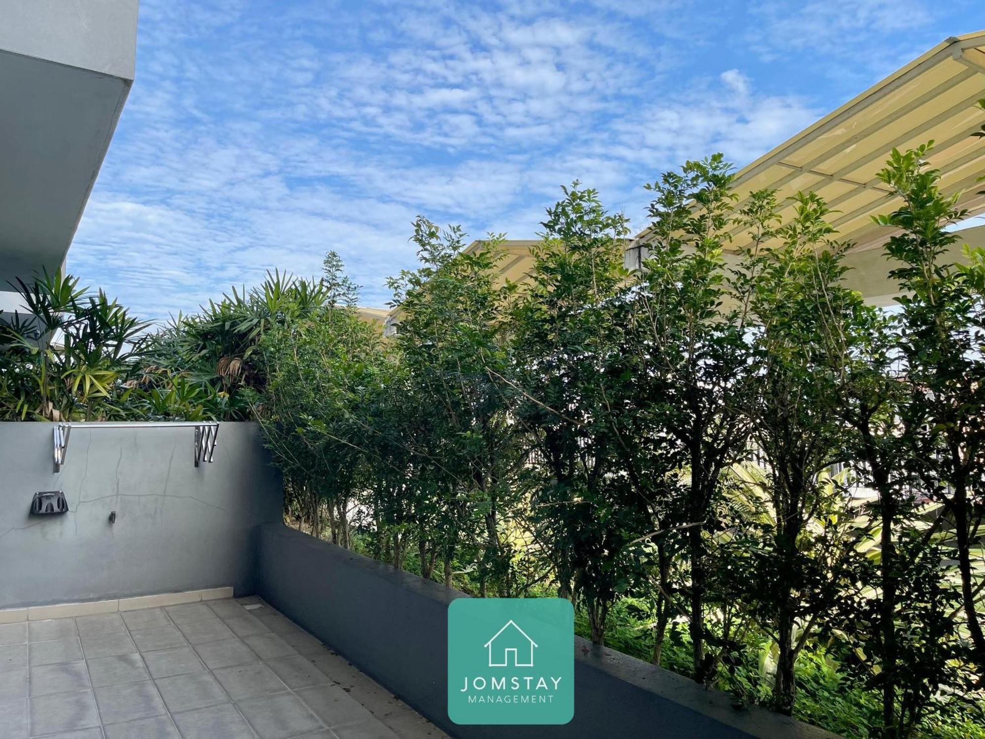 Jomstay Octagon Palm Suites Ipoh Eksteriør billede