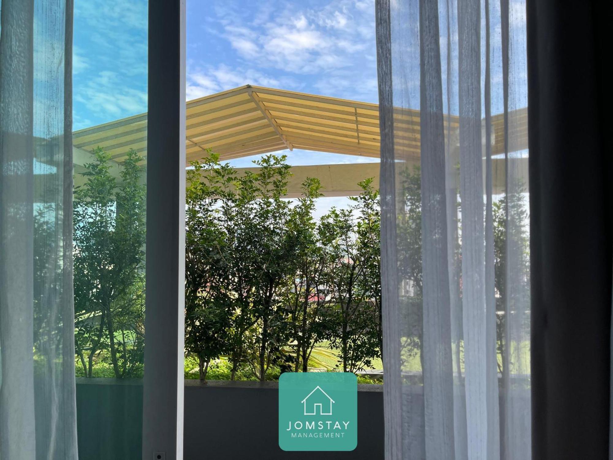 Jomstay Octagon Palm Suites Ipoh Eksteriør billede