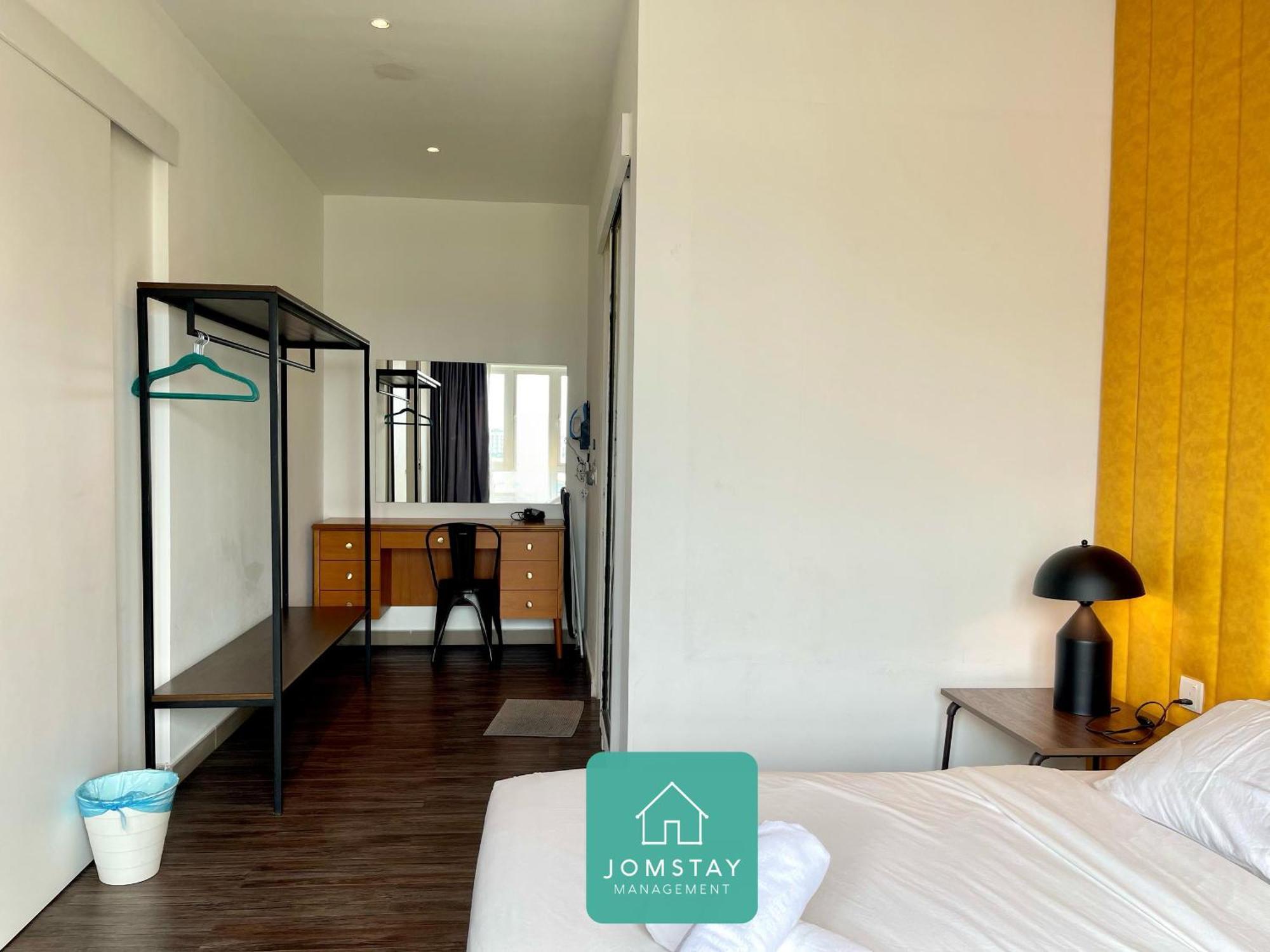 Jomstay Octagon Palm Suites Ipoh Eksteriør billede