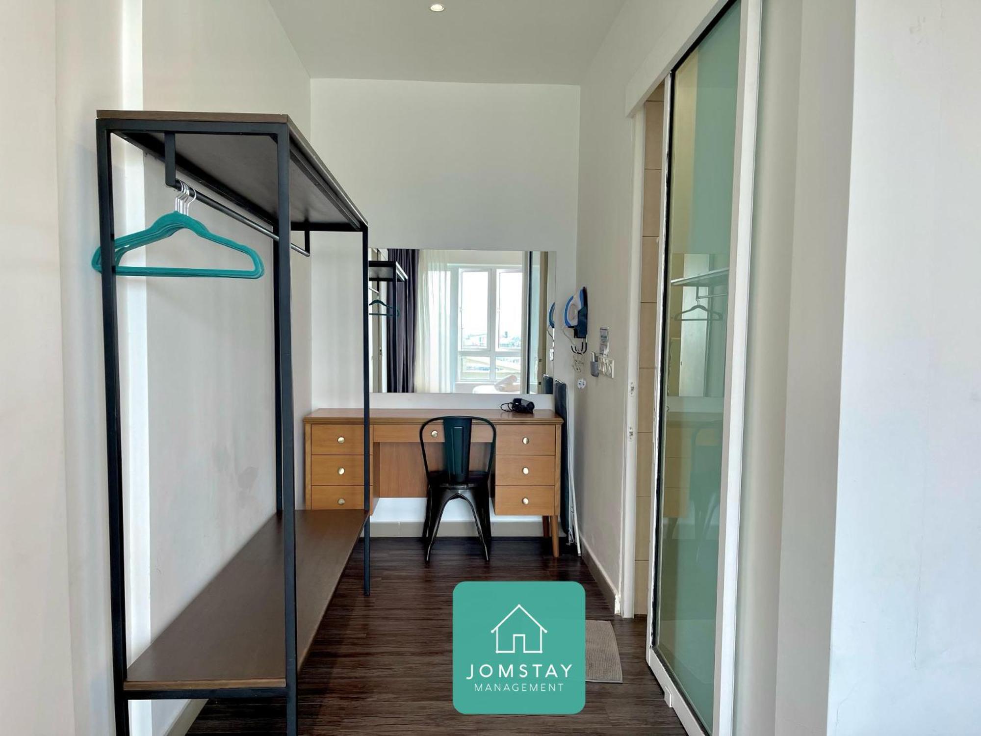 Jomstay Octagon Palm Suites Ipoh Eksteriør billede